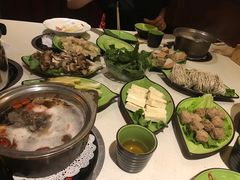 -一叶一世界•素食餐厅(新光天地店)