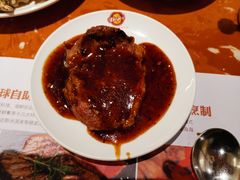 黑椒牛排-芭菲盛宴·环球美食(北城国际店)