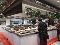 自助取餐区-苏浙徽·农家大院(开发区星湖101店)