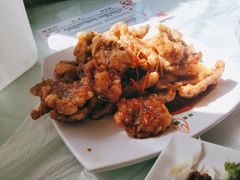 锅包肉-横道佛手居筋饼店
