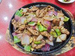 -北大地皖峰饭馆