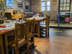 大堂-清真·老金烧烤(舜华南路店)
