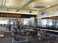 -聚健身GatherFitness(余杭店)