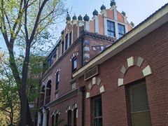 -北京动物园-畅观楼