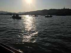 -西湖游船