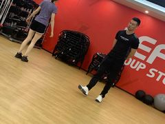 -乐刻运动健身(黄龙饭店旗舰店)