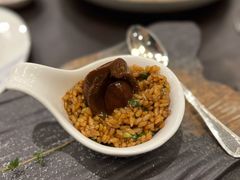 鲍鱼饭-广州文华东方酒店·江-由辉师傅主理