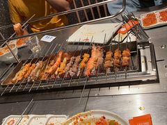 -白玉·朝鲜族烤串(深圳Kkone店)