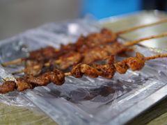 -杨婆婆烤肉(文昌阁店)