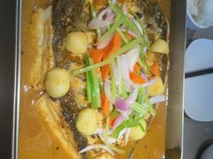 -半天妖烤鱼(丰科万达店)