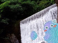 -白云源风景区