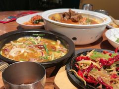 -纳瓦新疆菜(银都店)
