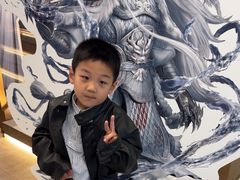 -霸王茶姬(上海恒基名人店)