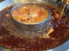 -田鸭肠·非遗火锅(彭州店)