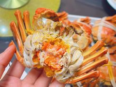 -欢乐蟹庄·精品农家乐(阳澄湖莲花岛店)