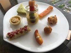 -威斯汀扒房·深圳益田威斯汀酒店·高空景观餐厅