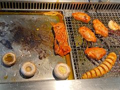 -俊熙家点餐式自助烤肉店(1227广场店)