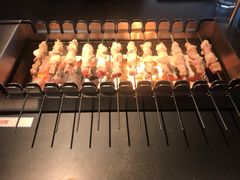 -很久以前羊肉串(昌里路三钢里店)