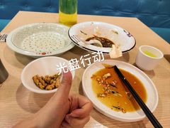 -老边饺子馆(西站店)