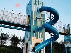 -季高兔窝窝亲子园(上海薰衣草公园店)