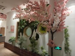 -静待花开瑜伽尊巴会馆