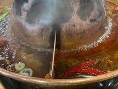 -津门羊大爷·铜锅涮肉(大港店)
