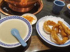 -京门老爆三·铜锅涮肉 爆肚(芳群园店)