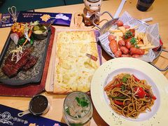 -夏日玛莉西餐厅(梅溪湖步步高店)
