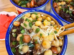 -犟一碗双椒鸡面(得意世界店)