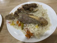 -零·壹新疆羊肉抓饭