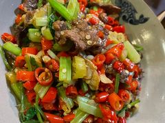 小炒黄牛肉-潇湘阁(昆泰国际大厦店)