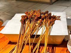 -86烧烤 | 江湖菜(石人总店)