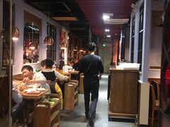 大堂-傣妹火锅(南京东路一店)