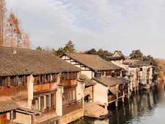 -乌镇西栅景区