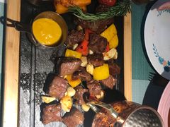 -蜜桃花开·中西融合菜E&W(南长街店)