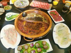 -味蜀吾正宗川味老火锅(横店店)