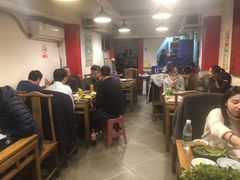 大堂-裕德孚·非遗手切涮羊肉(东直门内大街店)