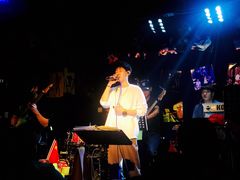 -MM·五声·音乐人与调酒师(西安路店)