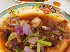 馕包肉-帕米尔食府(白云观店)