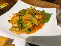 -朴大人炭烤·韩国料理(奥帆中心海尔洲际店)