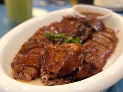 招牌烧鹅-椿记烧鹅(叠彩店)
