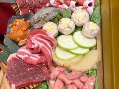 -汉城馆·烤肉火锅餐厅·韩国烤肉(河北云瑧世纪大饭店)