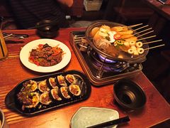 -Outdark Korean Restaurant
