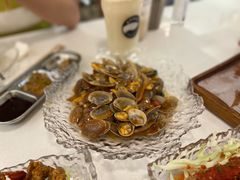 -白仁仔· 活烤海鲜 宵夜(豫园店)