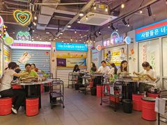 大堂-玄希浪漫厨房·韩料烤肉(湖滨银泰in77店)