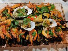 -阿尔法海鲜排档(爱琴海店)