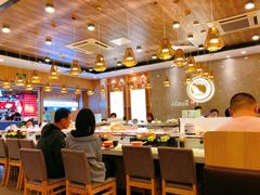 大堂-争鲜回转寿司(金桥家乐福店)