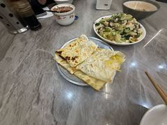 南瓜丝糊拉汰-天台小吃(新城店)