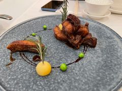 -香乐园·淮扬菜中餐厅·Shang Garden(福田香格里拉店)