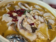 酸菜鱼-陈生记黑鱼馆·20年活鱼现杀(宁波鼓楼店)